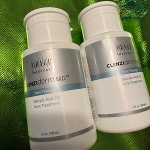 TWO Obagi CLENZIderm M.D.® Pore Therapy